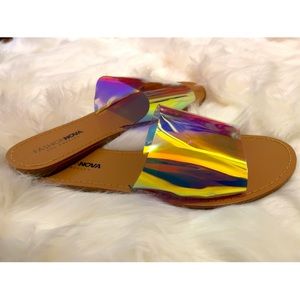Iridescent Slides